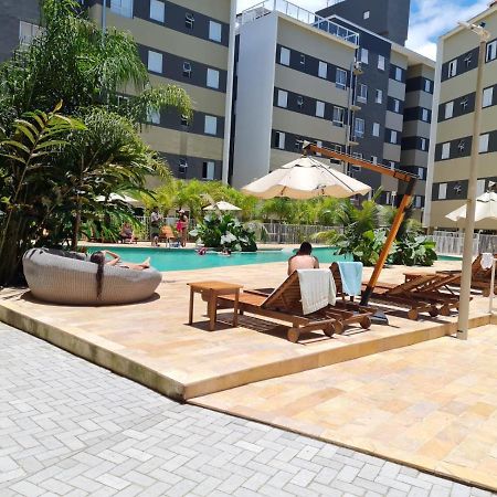 Paradise Resort Ubatuba II Экстерьер фото