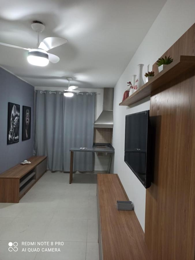 Paradise Resort Ubatuba II Экстерьер фото