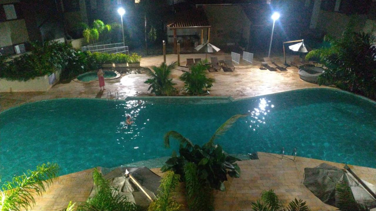 Paradise Resort Ubatuba II Экстерьер фото