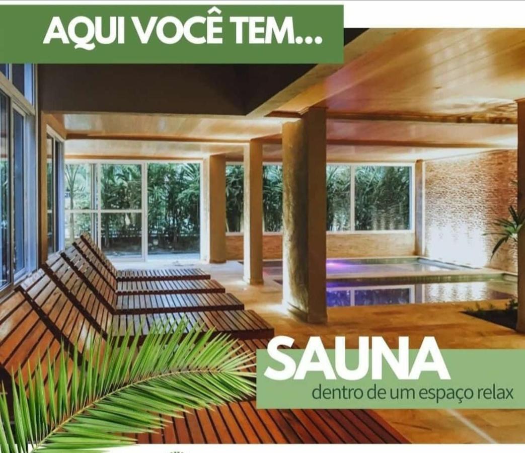 Paradise Resort Ubatuba II Экстерьер фото