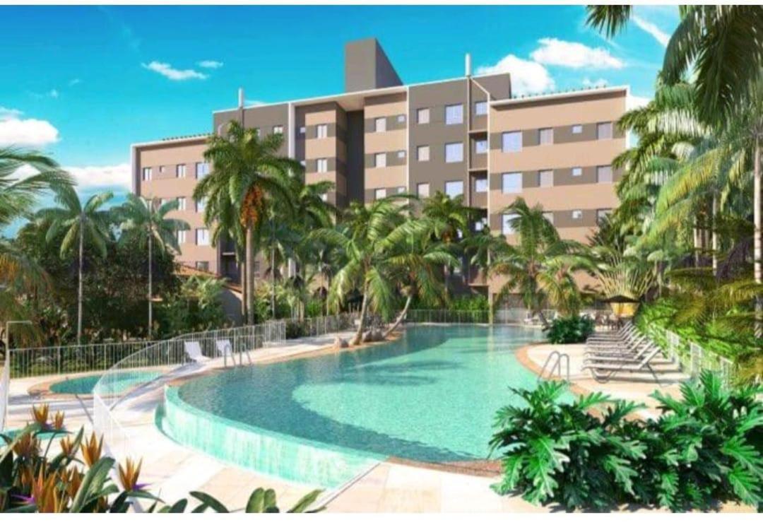 Paradise Resort Ubatuba II Экстерьер фото