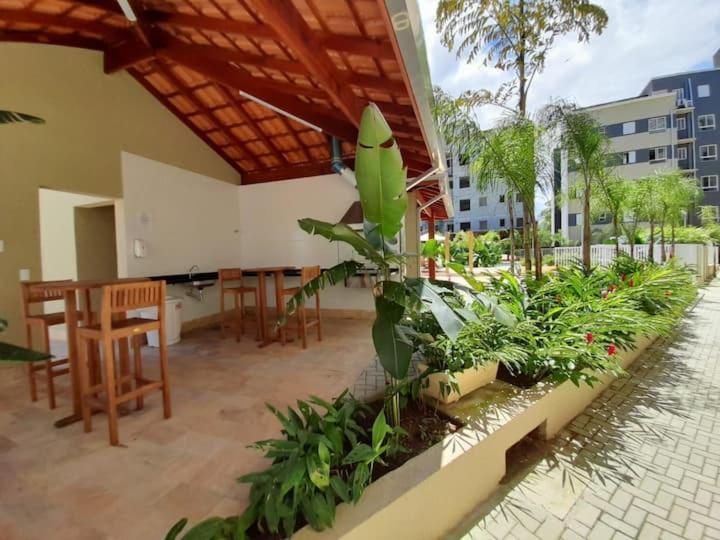 Paradise Resort Ubatuba II Экстерьер фото