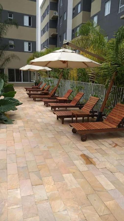 Paradise Resort Ubatuba II Экстерьер фото