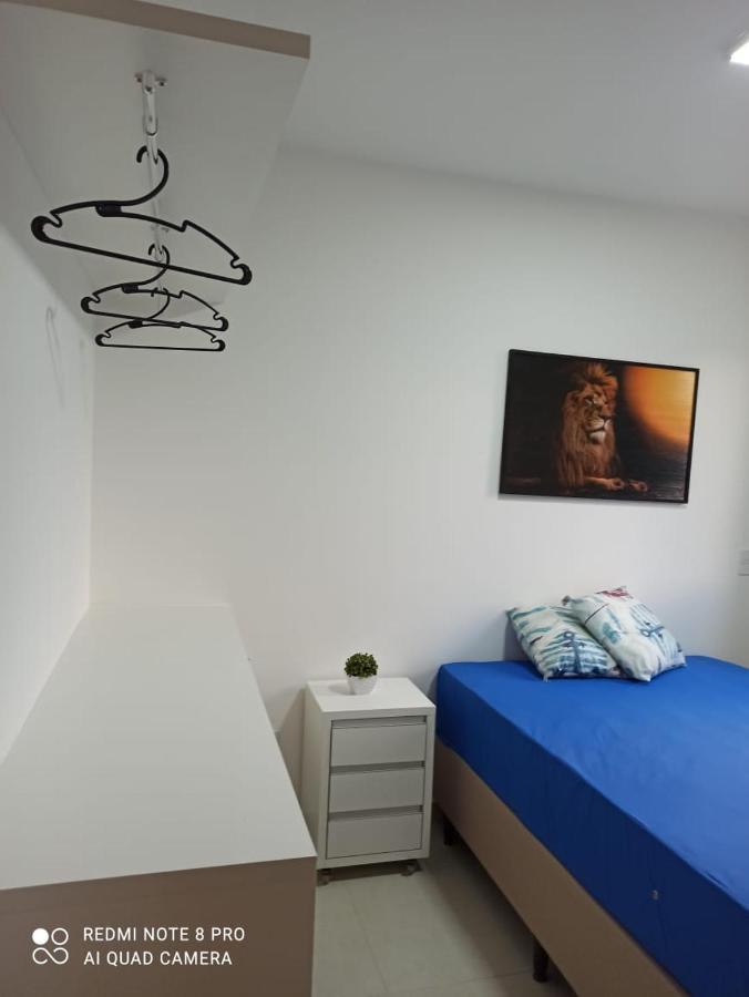 Paradise Resort Ubatuba II Экстерьер фото