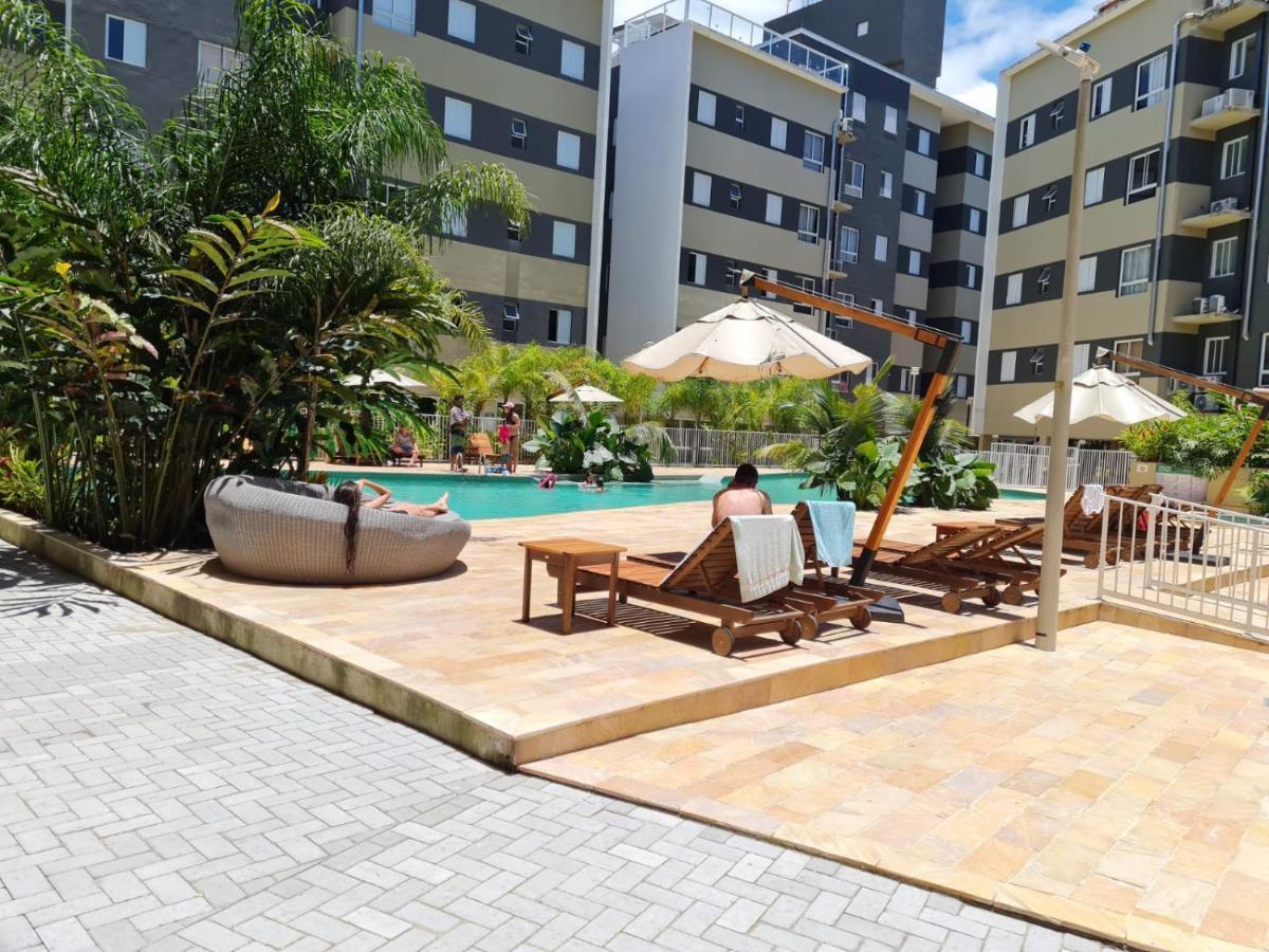 Paradise Resort Ubatuba II Экстерьер фото