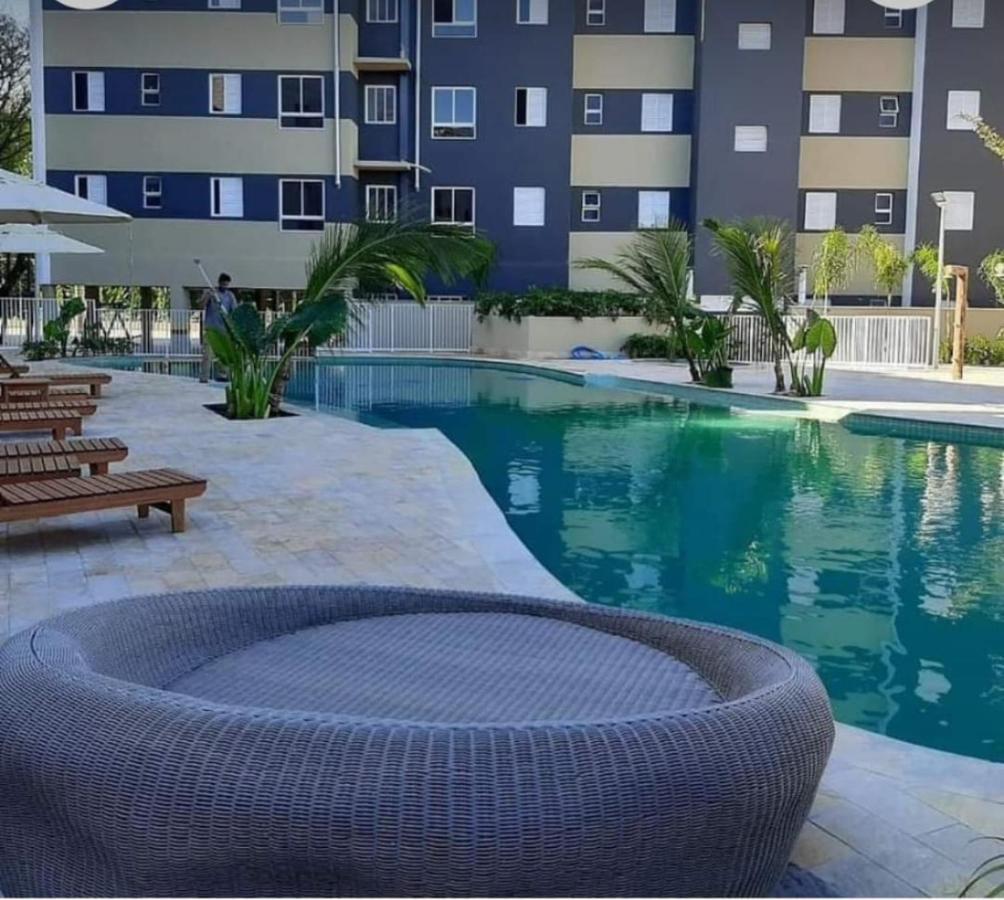 Paradise Resort Ubatuba II Экстерьер фото