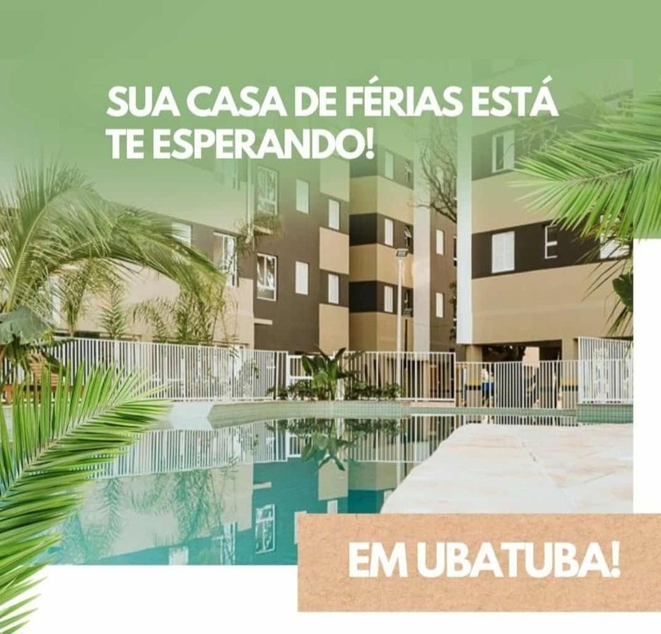Paradise Resort Ubatuba II Экстерьер фото