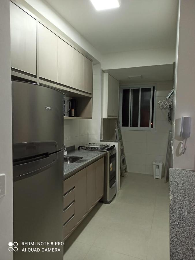 Paradise Resort Ubatuba II Экстерьер фото