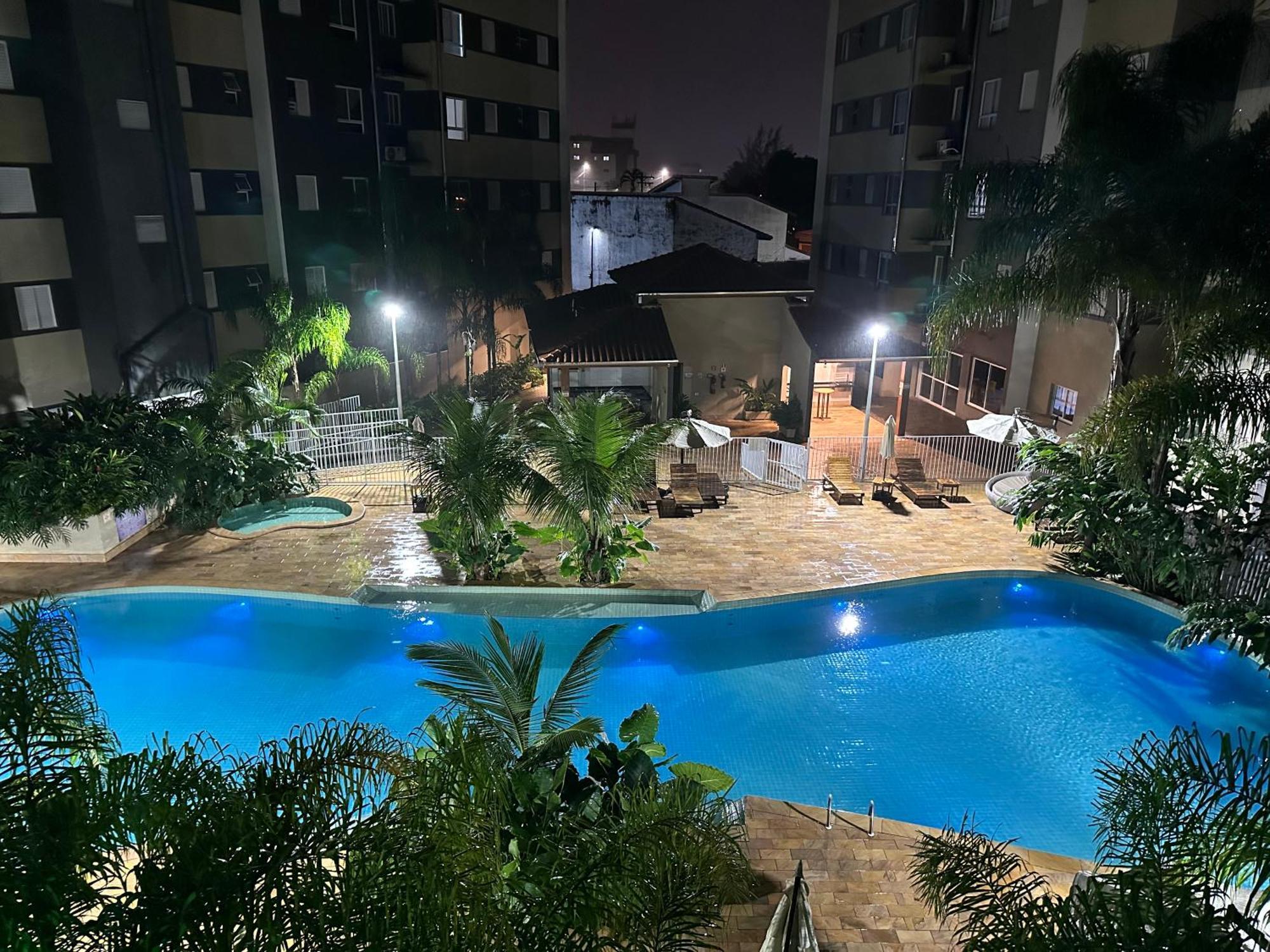 Paradise Resort Ubatuba II Экстерьер фото