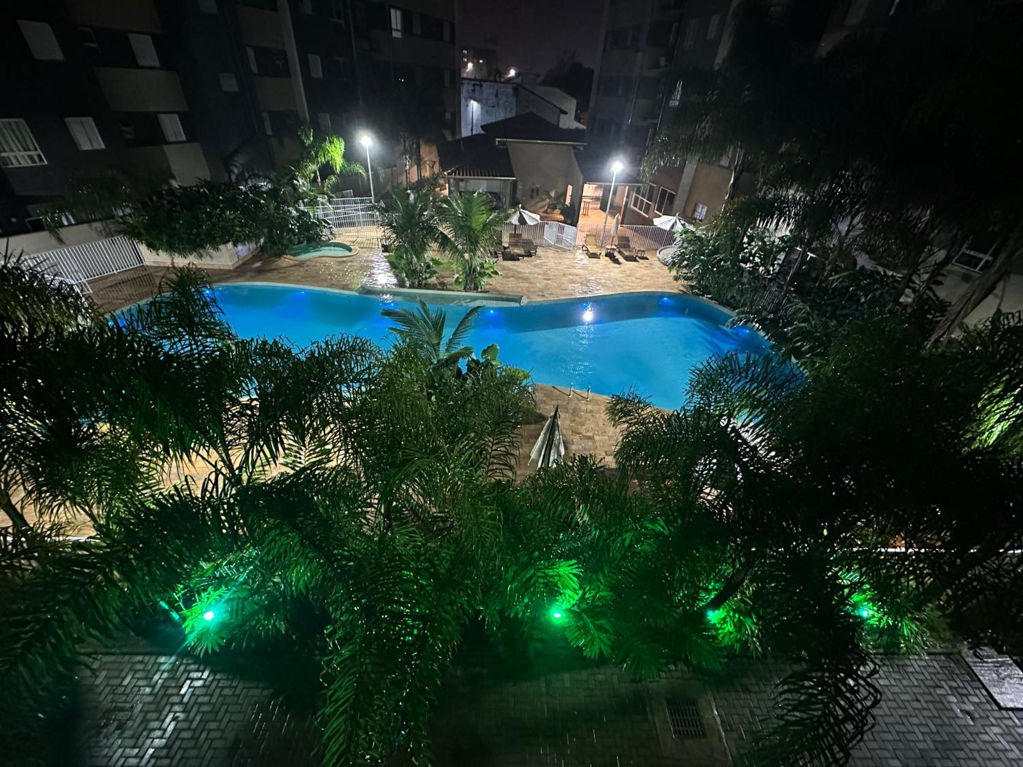 Paradise Resort Ubatuba II Экстерьер фото