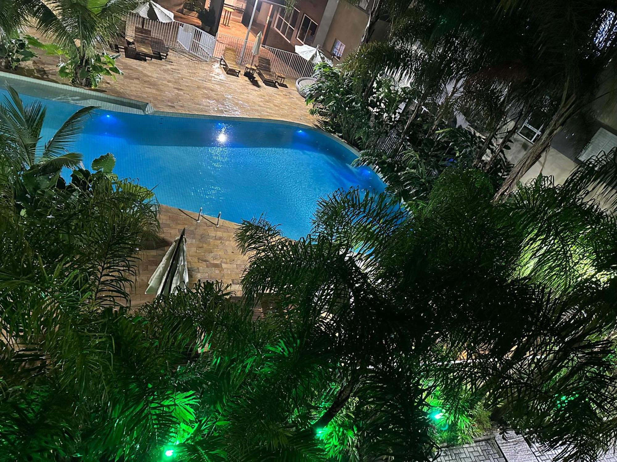 Paradise Resort Ubatuba II Экстерьер фото